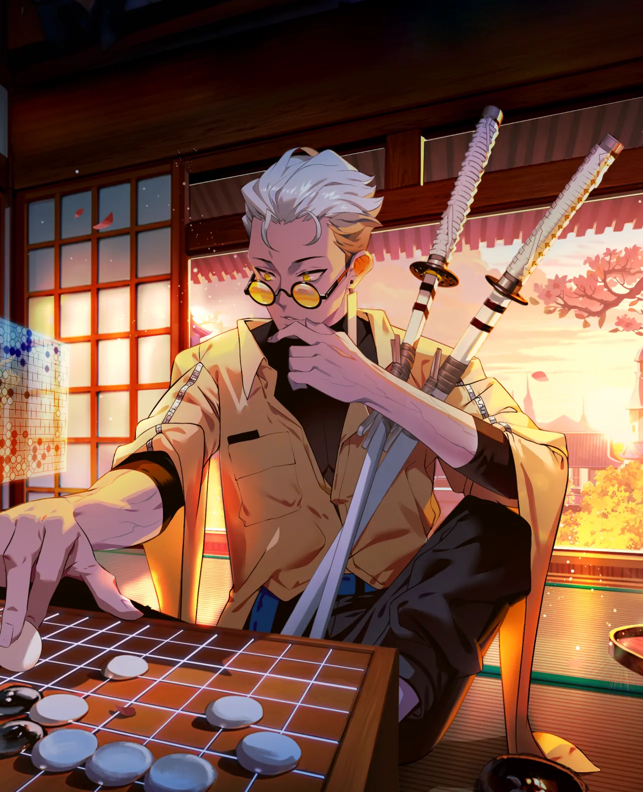 swordman